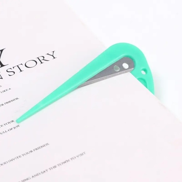 Compact And Portable Letter Opener - Picture 3 of 5